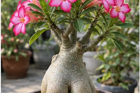 沙漠玫瑰