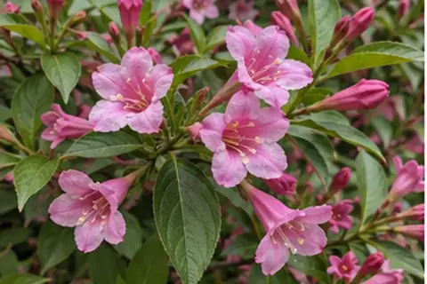 锦带花