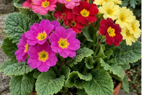 报春花